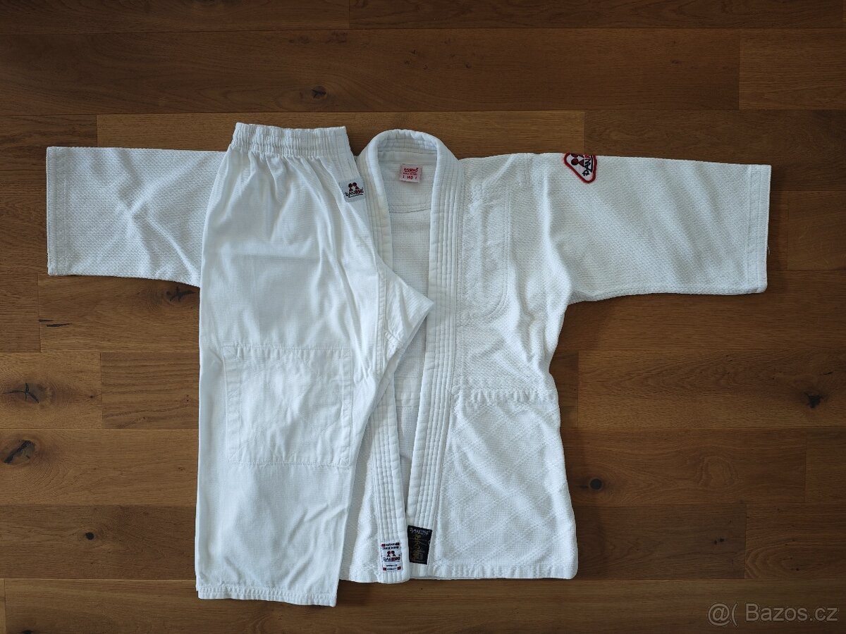 Dětské kimono zn. DANHRO vel. 140