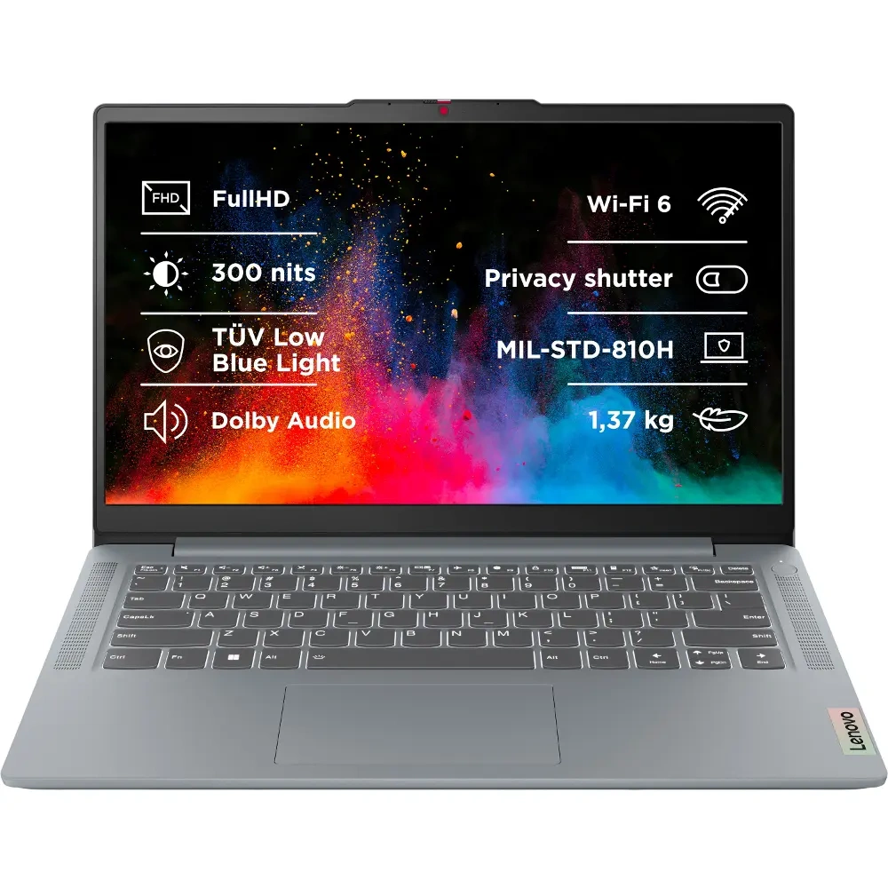 Lenovo IdeaPad Slim 3 14AMN8 Záruka 21 Měsicu