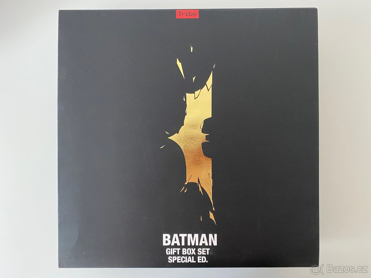 BATMAN DC Comics – Tribe Gift Box Special Edition