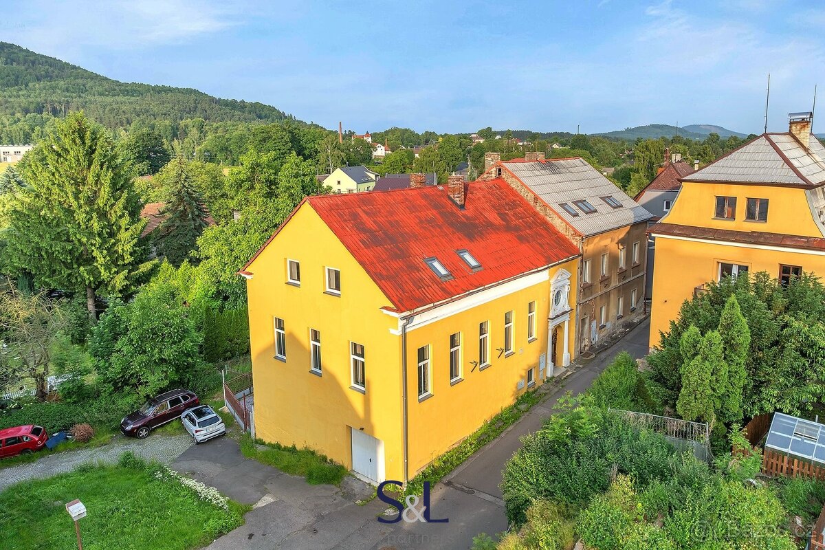Prodej bytu 2+1 84 m², Cvikov I, ev.č. 01624