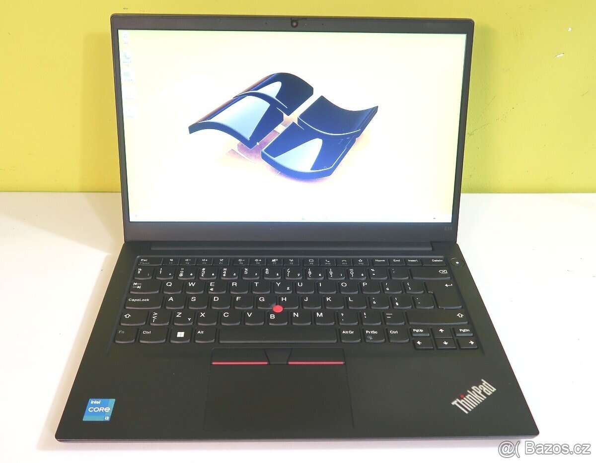 LENOVO E14 /i3-1115G4/8GB/SSD256GB/1920x1080/WIN11/ZÁRUKA