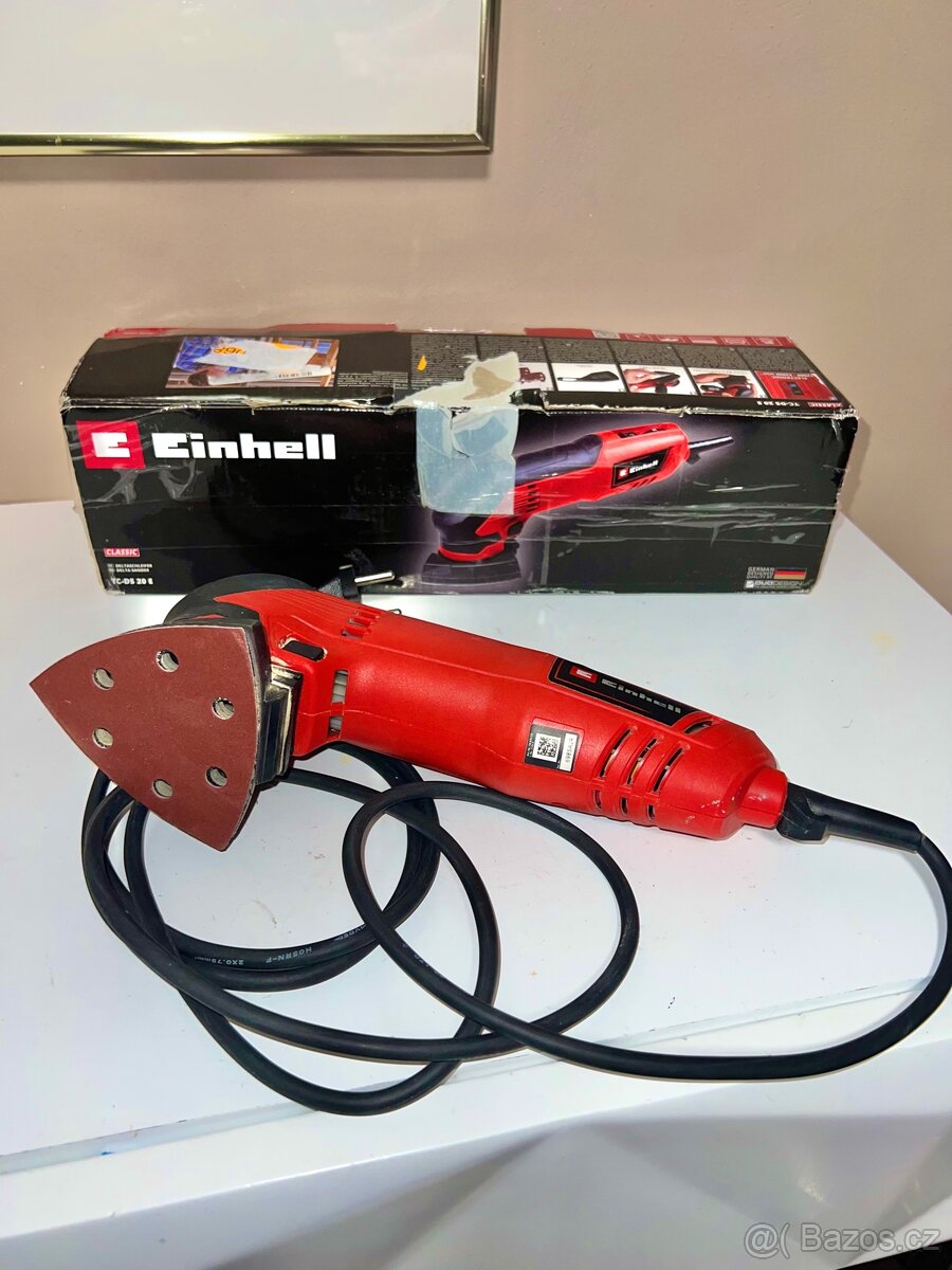 delta bruska Einhell TC-DS 20 E (model 4464255)