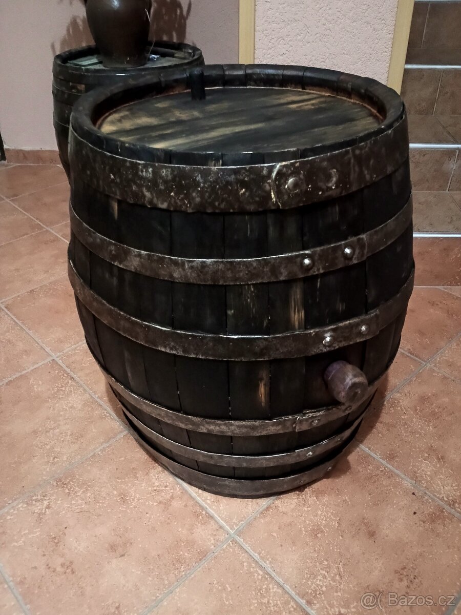 bečka po renovaci