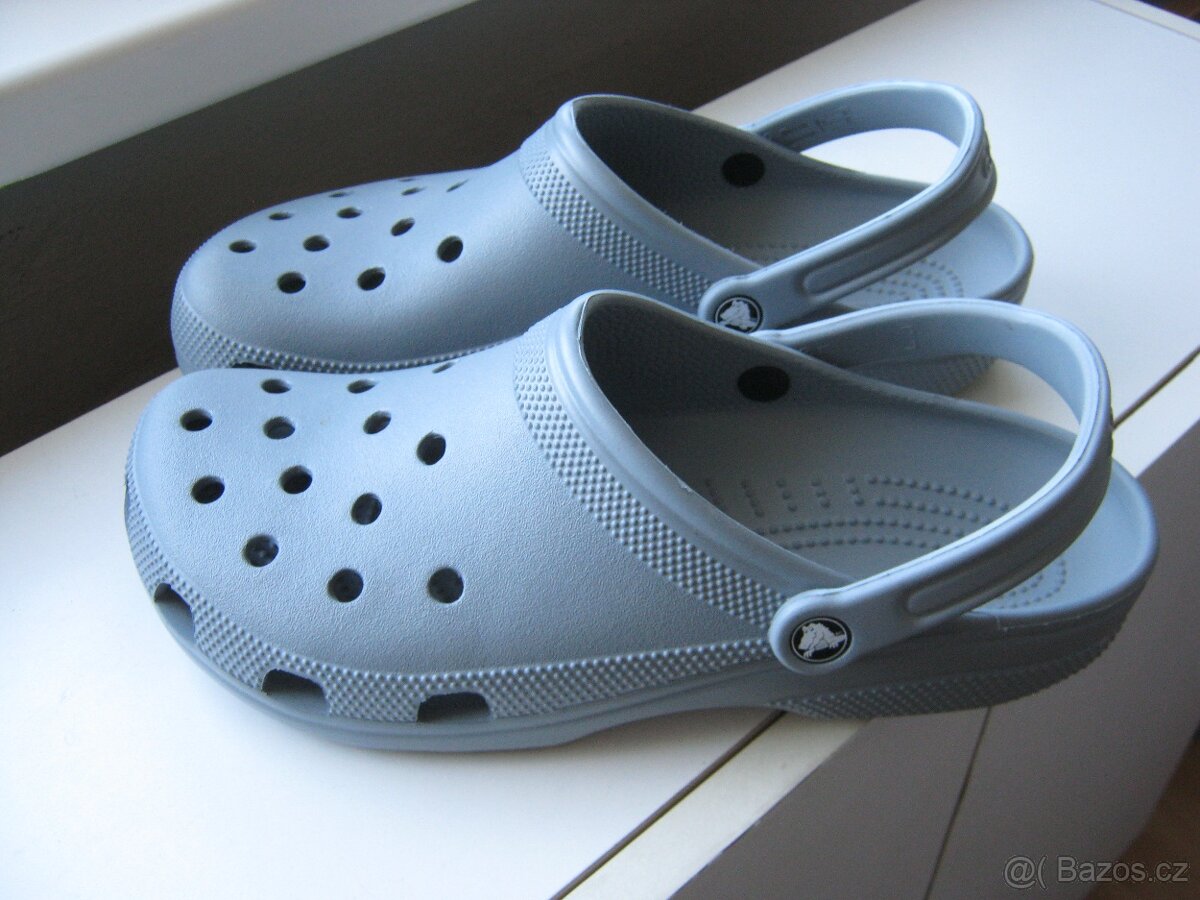 Nové boty CROCS vel. 12, stélka 30cm,