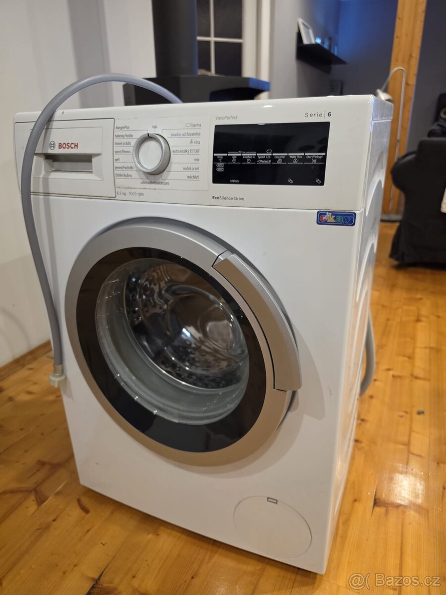Pračka Bosch 6 series