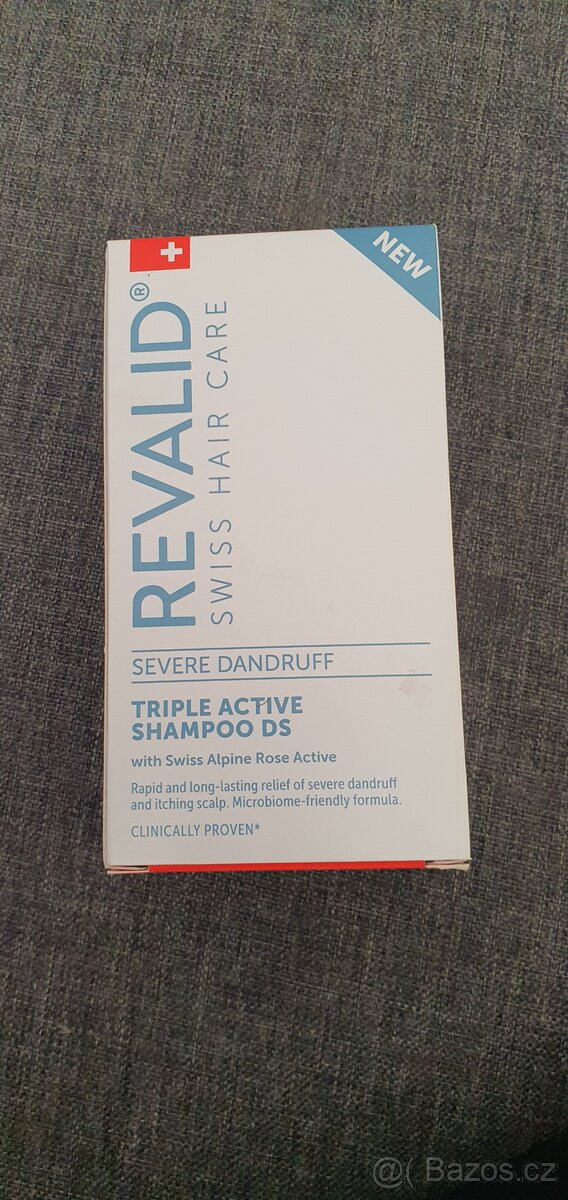 Revalid swiss hair Care