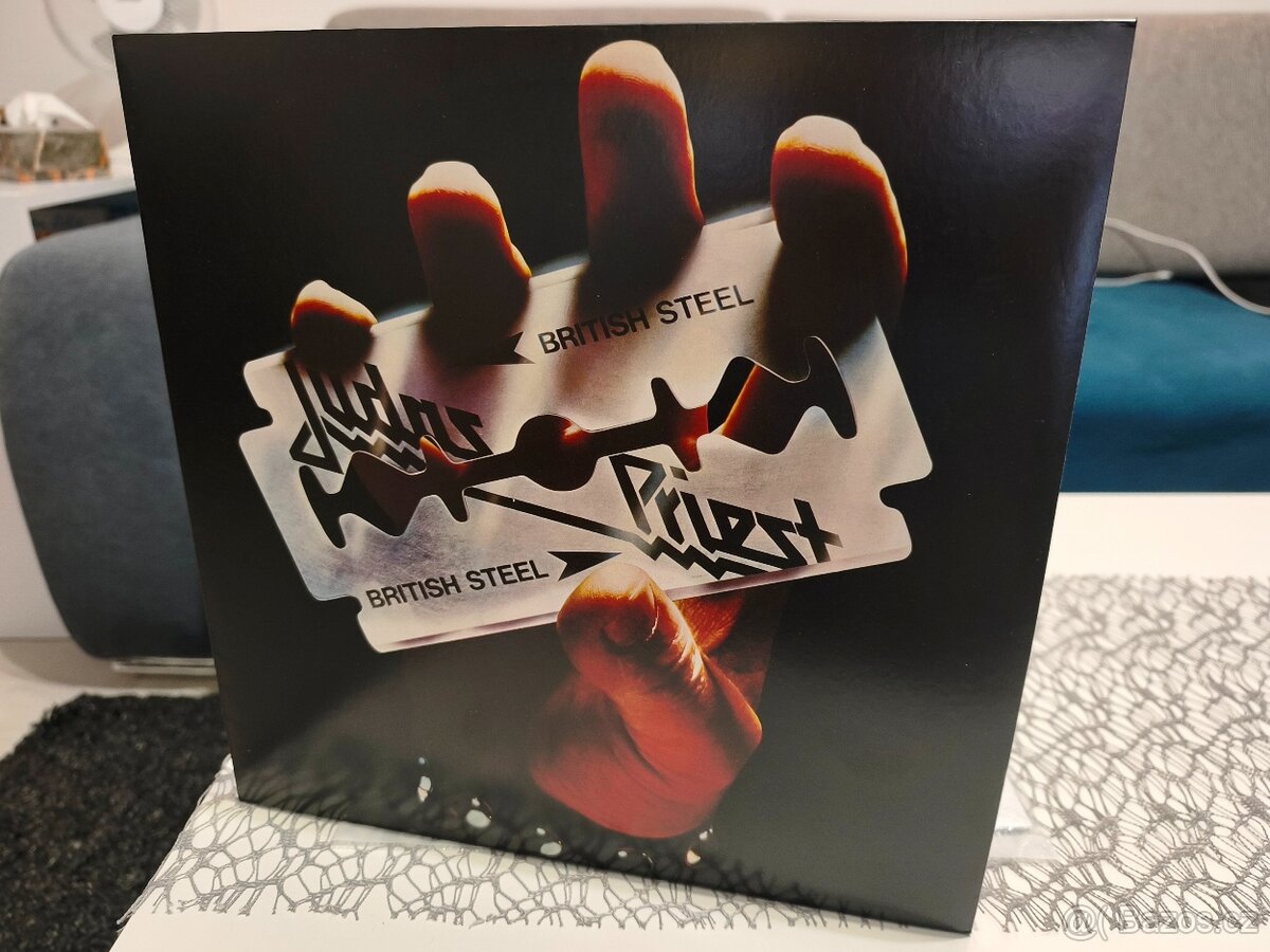 LP Judas Priest
