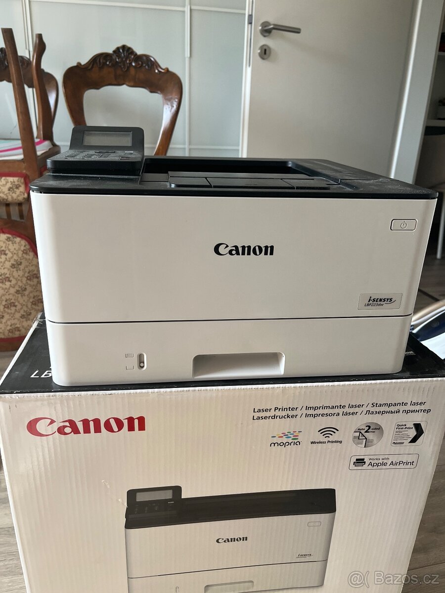 Tiskárna CANON LBP223dw