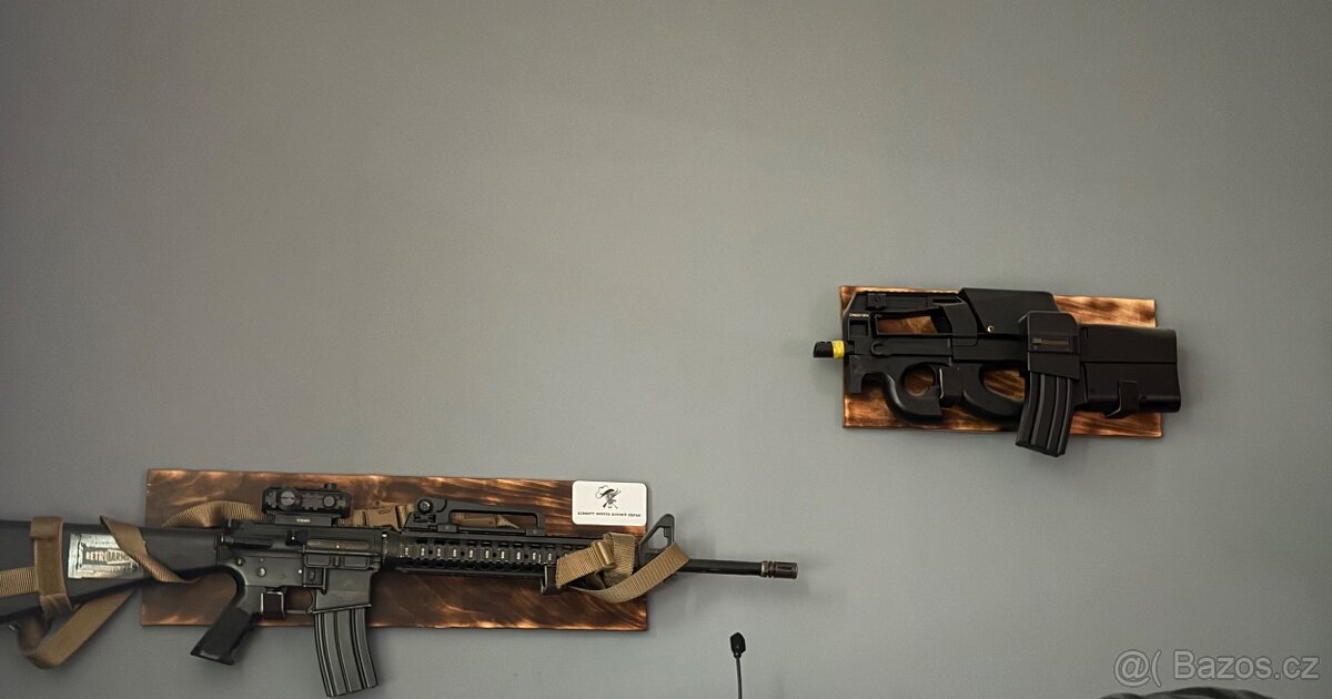 Airsoft zbylé věci