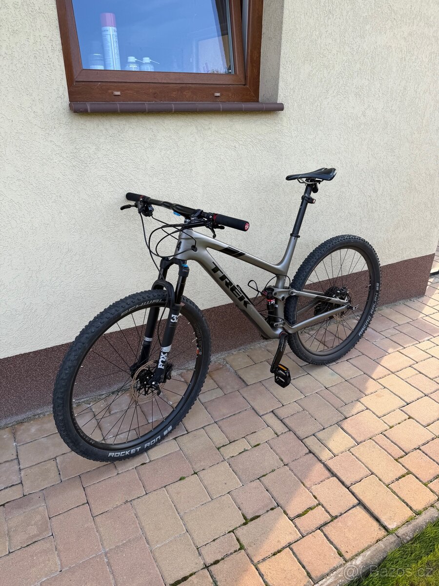 Trek top fuel 9.7