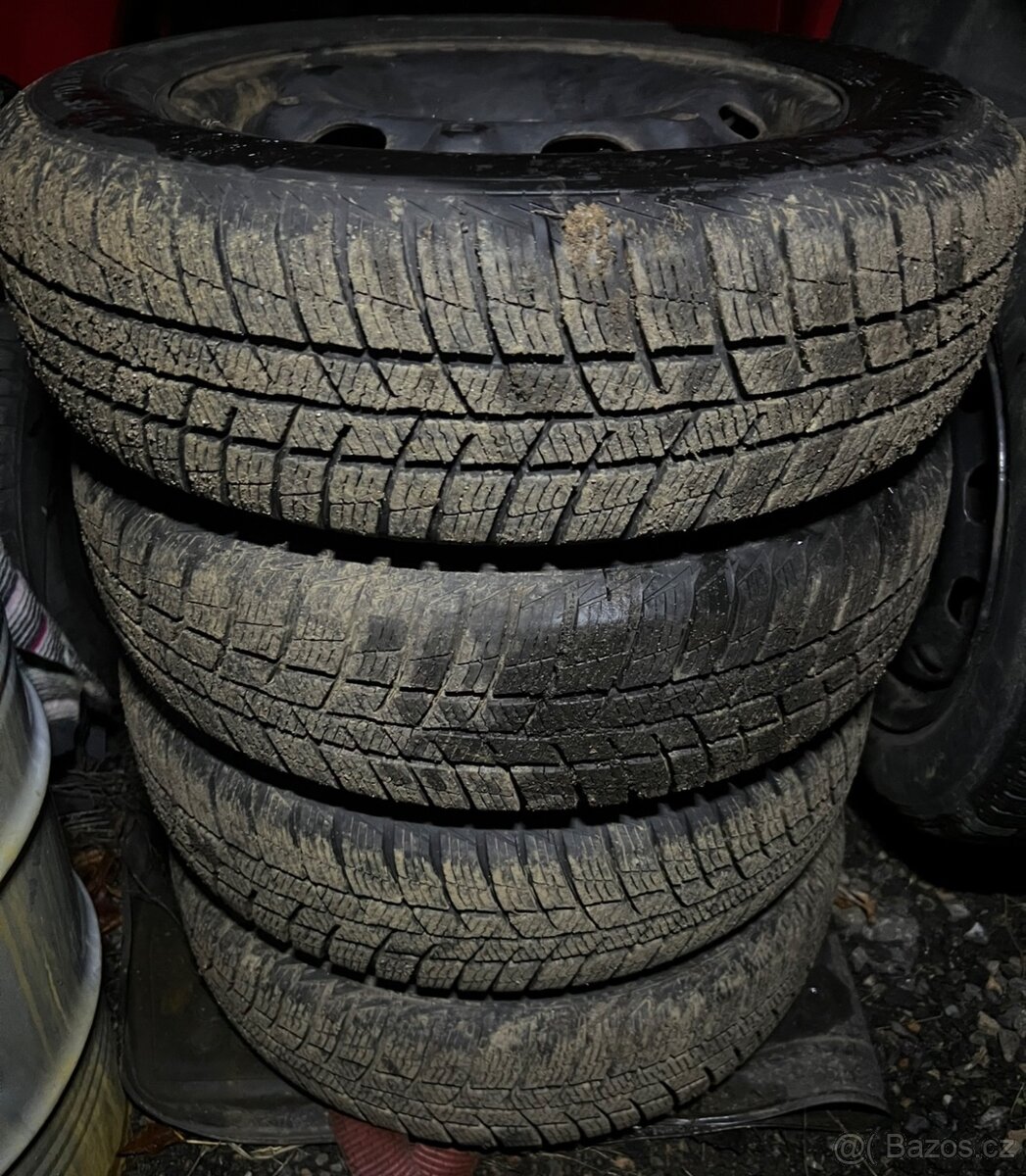 5x100 165/70 R14