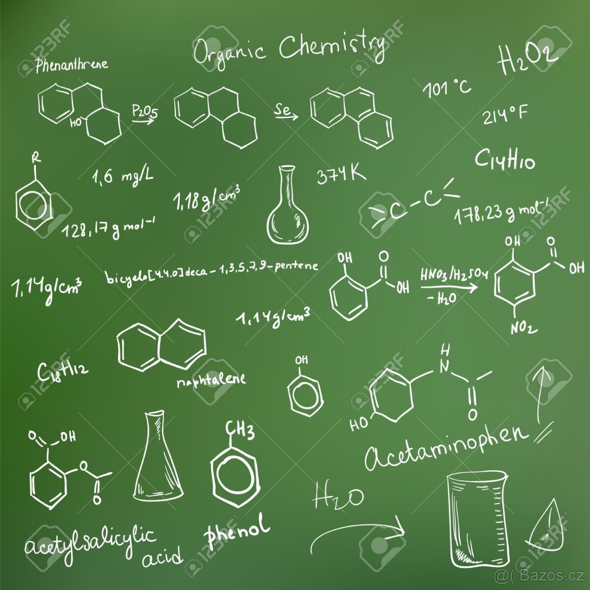 Maturitní otázky z chemie