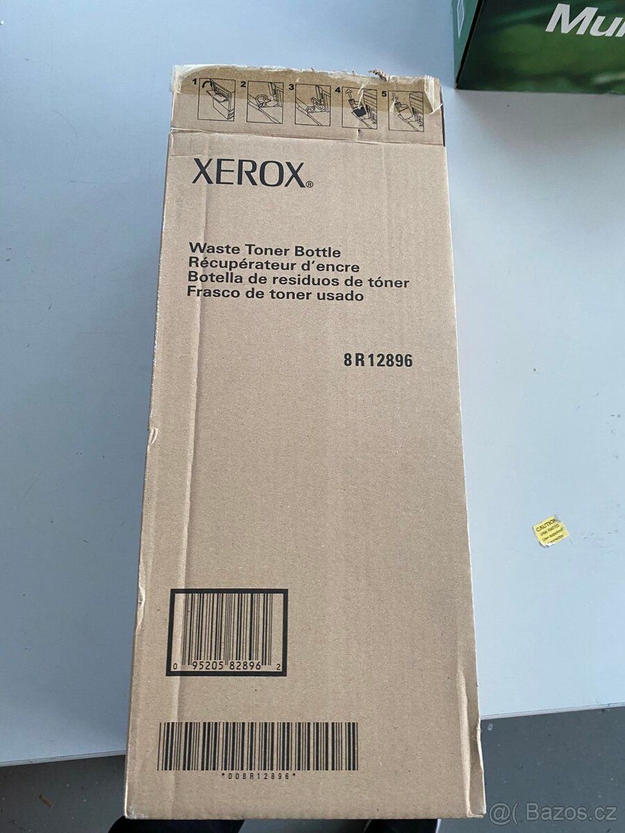 Xerox 008R12896, Waste Toner Bottle (odpadní nádobka)