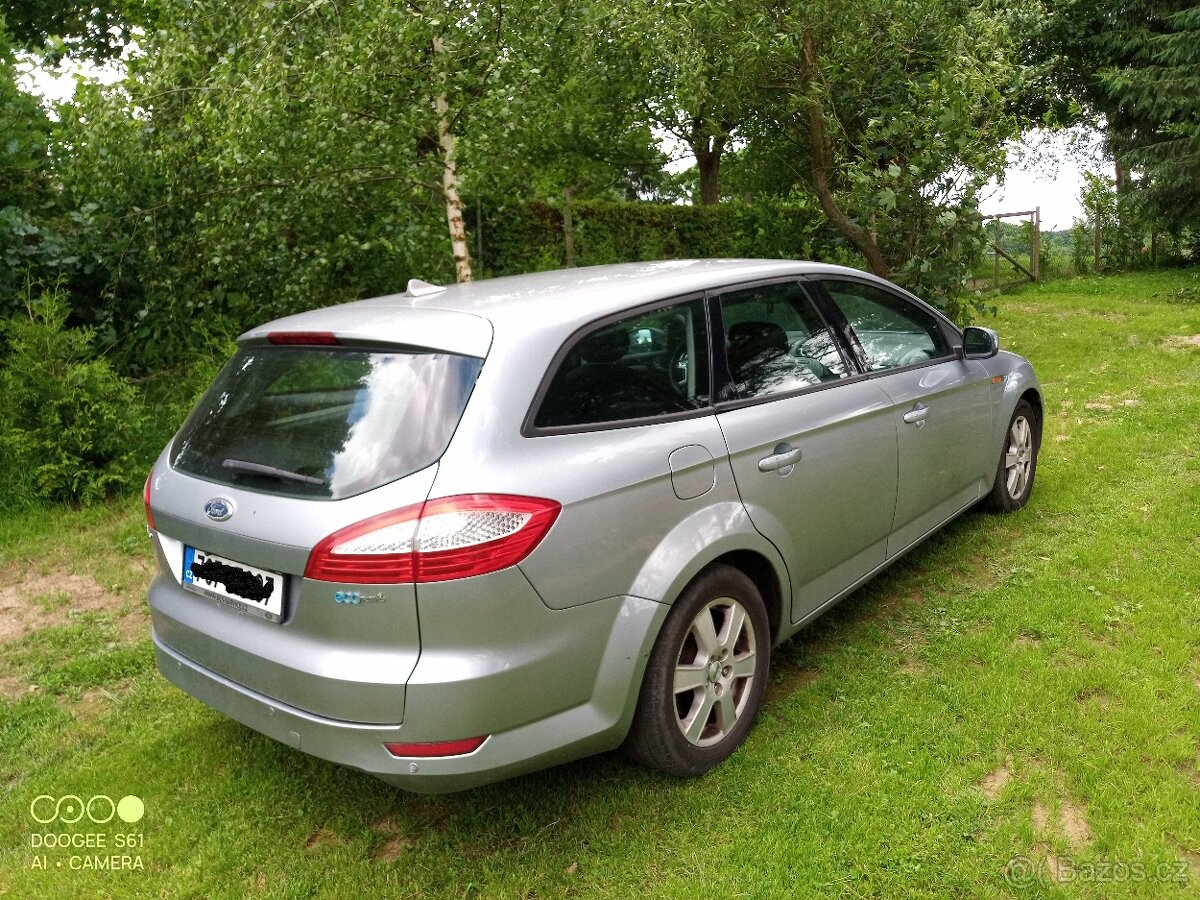 Ford Mondeo 1.8 tdci, 92kW