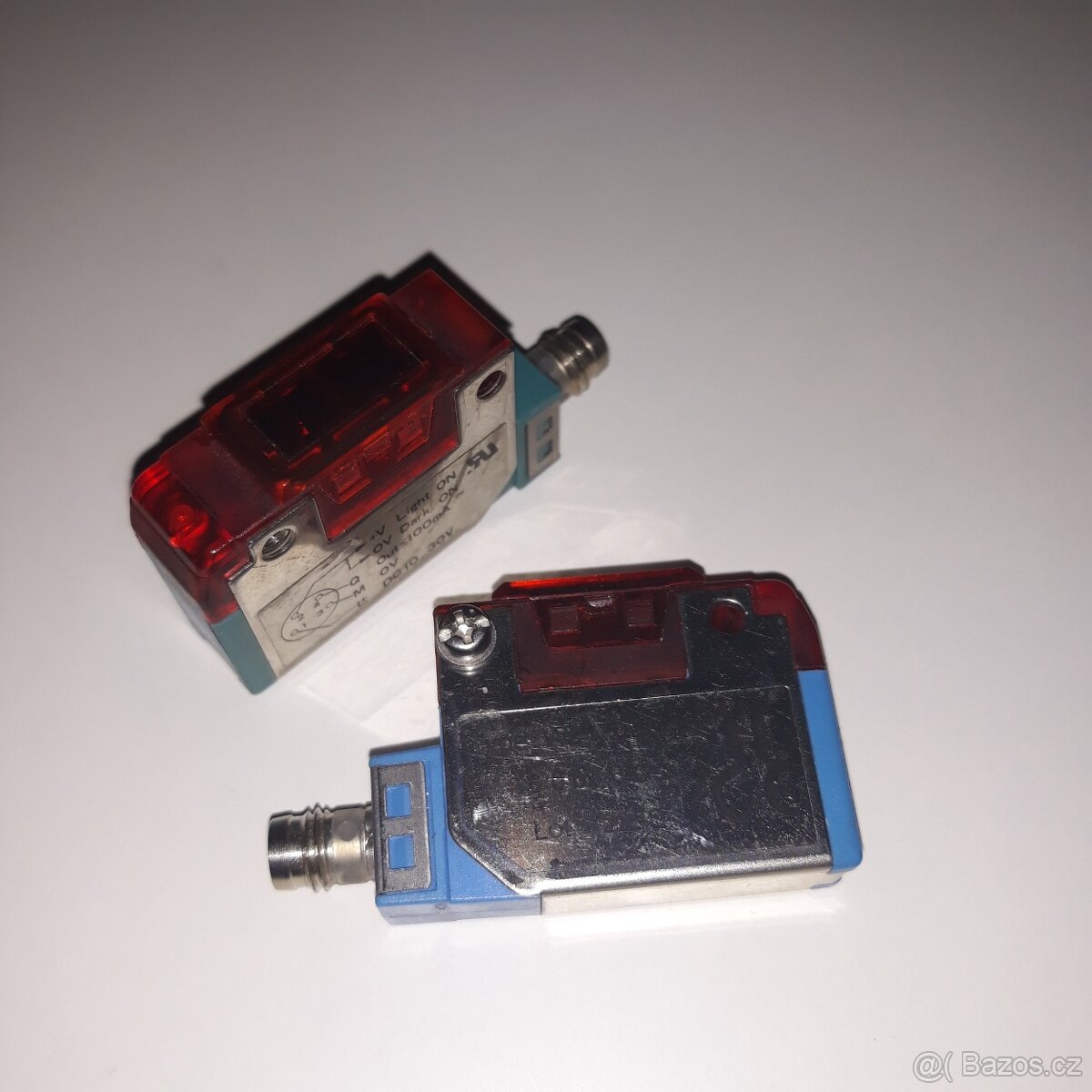 Fotoelektrický snímač SICK typ WL170-P430,