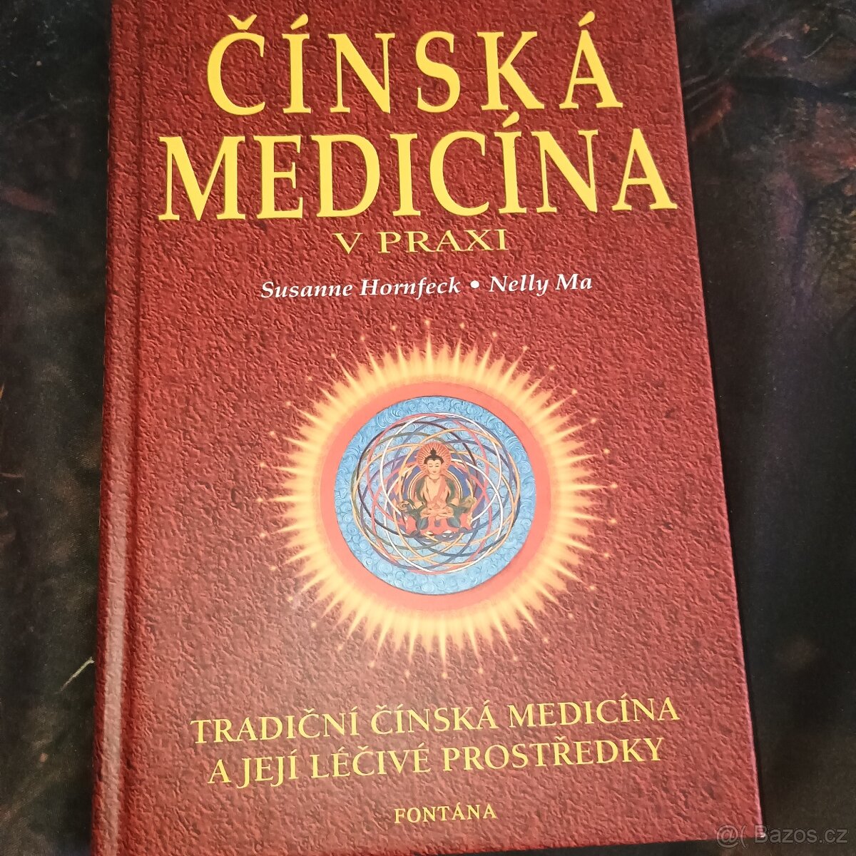 Čínská medicína kniha