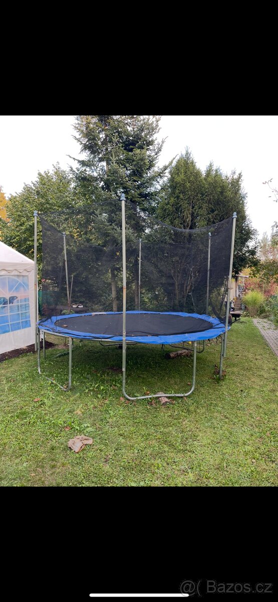 Trampolina 3,66m