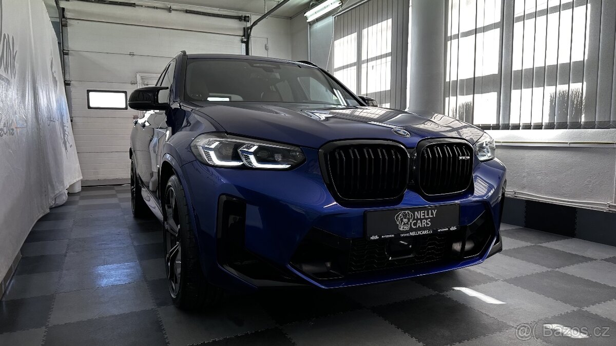 BMW X3, TOP STAV / ZÁRUKA