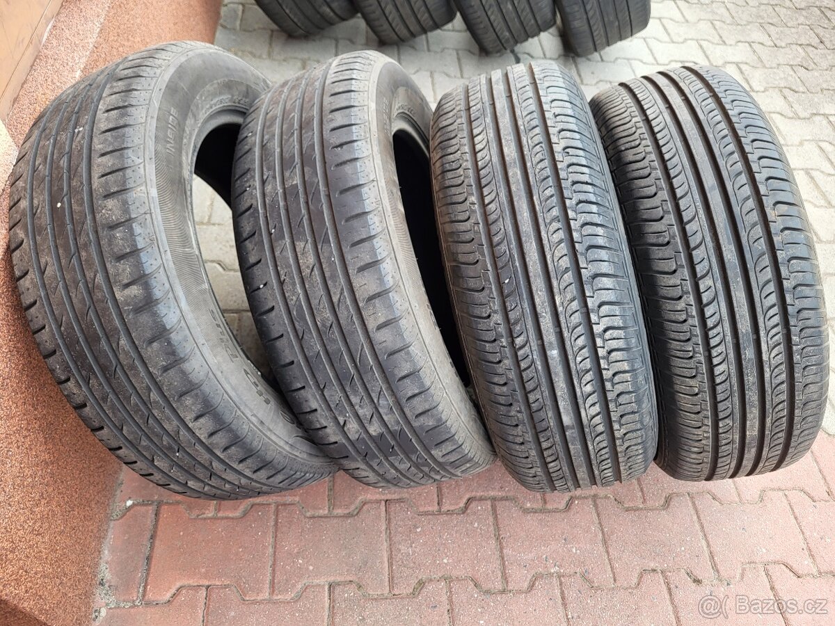 225/60 R17 Hankook