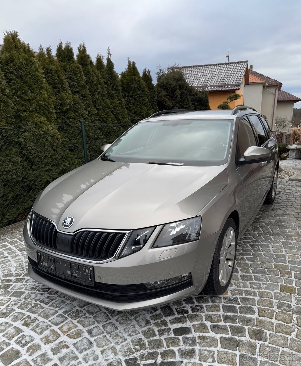 Škoda Octavia 3 1.4 TSI 110kw