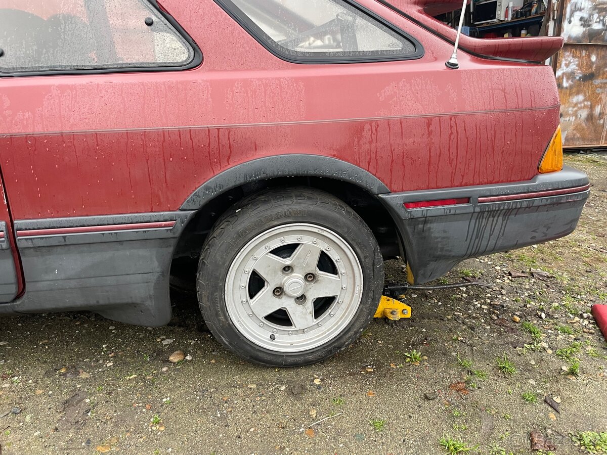 Alu kola Zender 7x15 na Forda 4x108