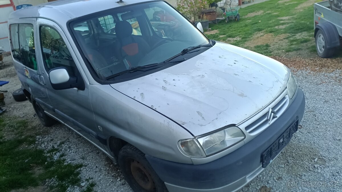 Berlingo Partner ND