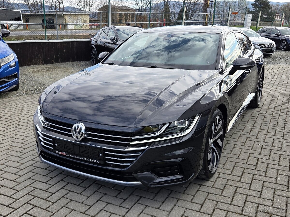 VW Arteon TSi DSG R-Line VIRTUAL KAMERA PANORAMA