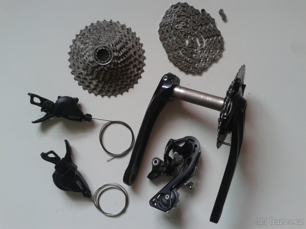 Shimano 10s