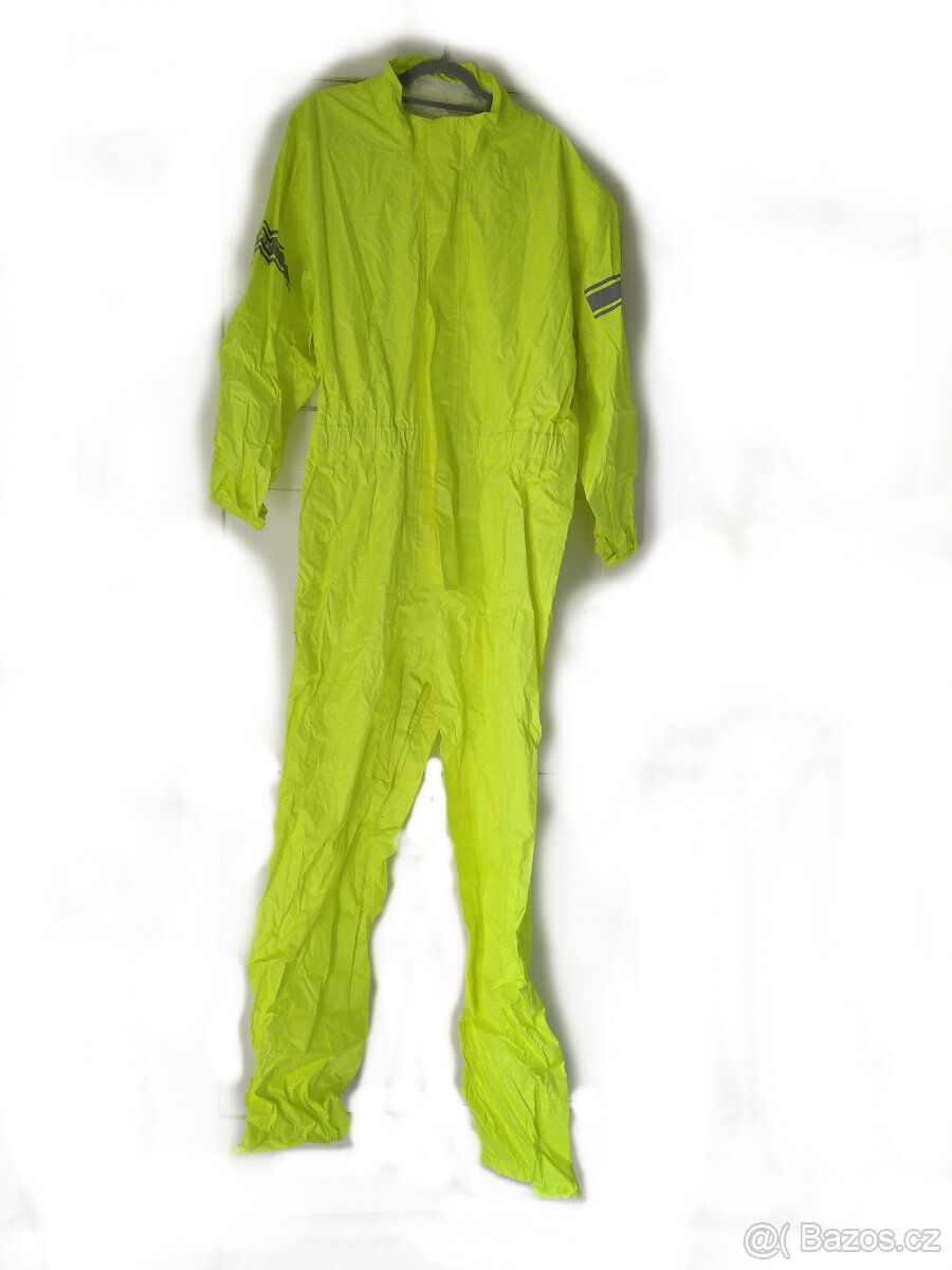 Nepromo na motocykl Road Textil, vel L