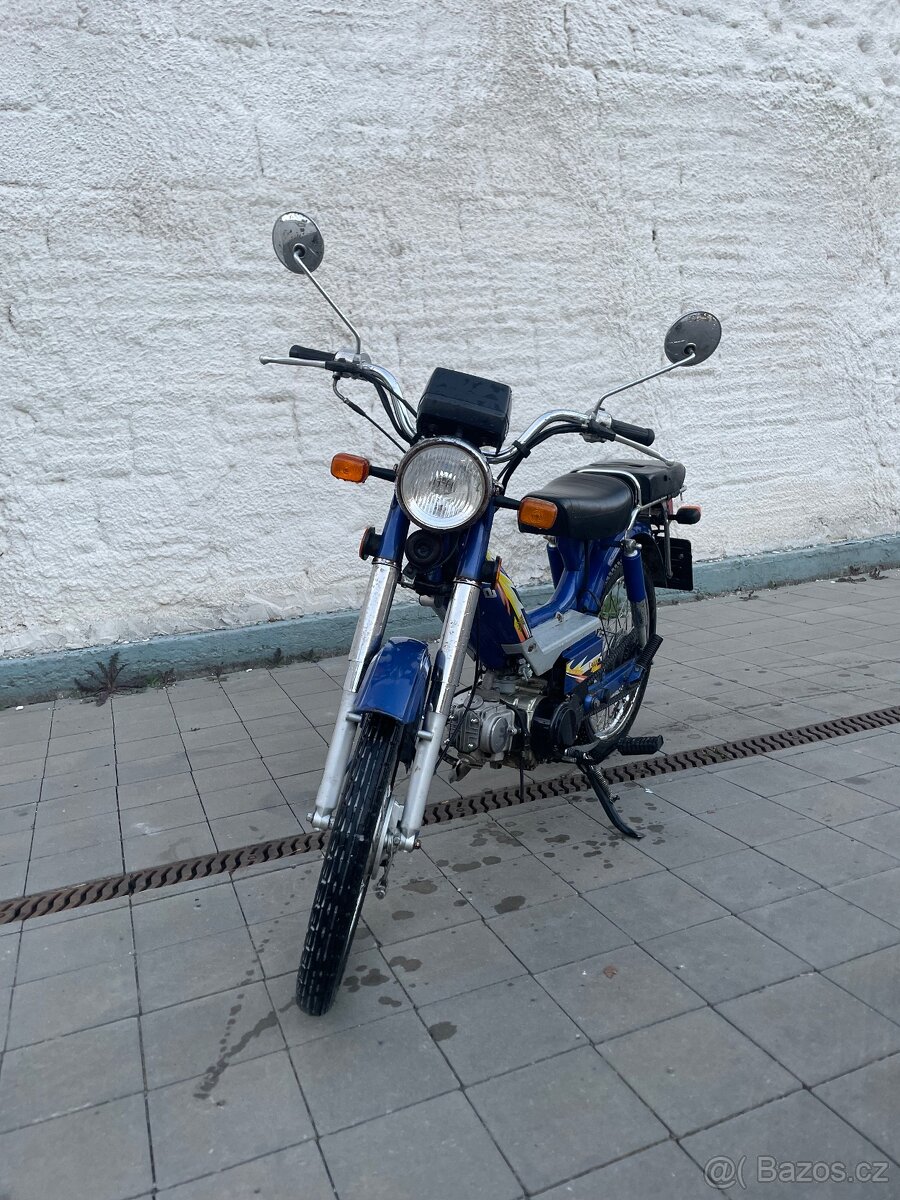 Jawa Betka 72ccm