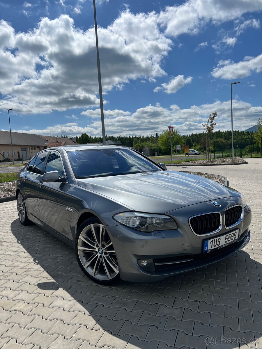 BMW F10 535D