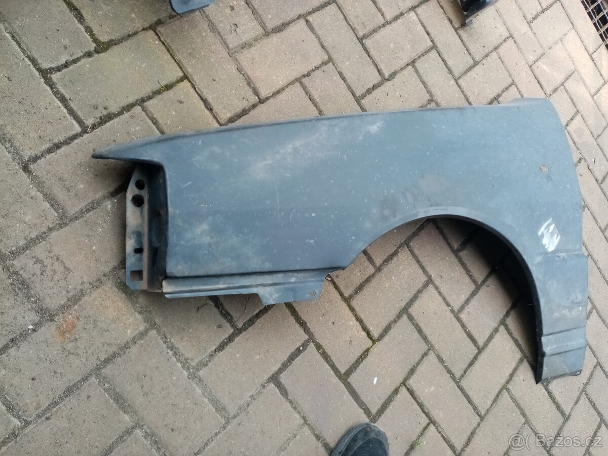 VW polo 6N Fiat Uno levy blatník nový nová nové LP