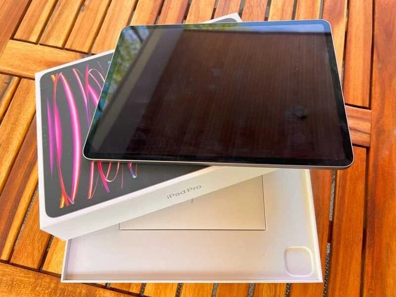 ipad pro 12.9"