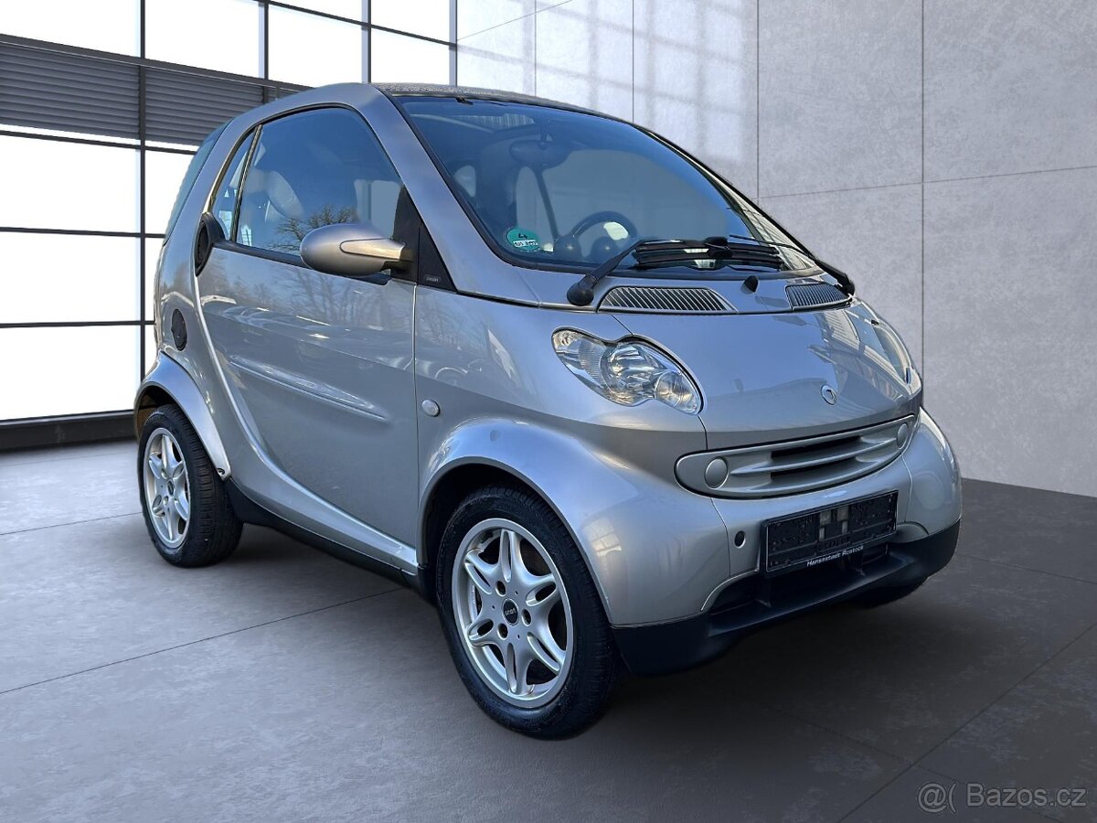 Smart ForTwo 0.6 40kw R.V.2005