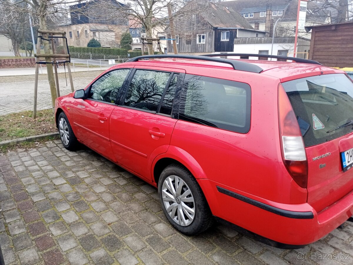 Prodám nebo vyměním 2.0.85kw TDCI