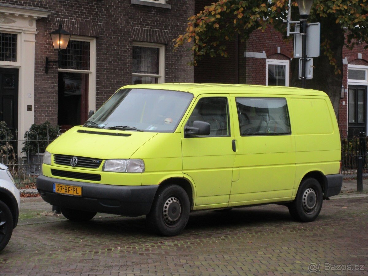 Koupím VW Transporter