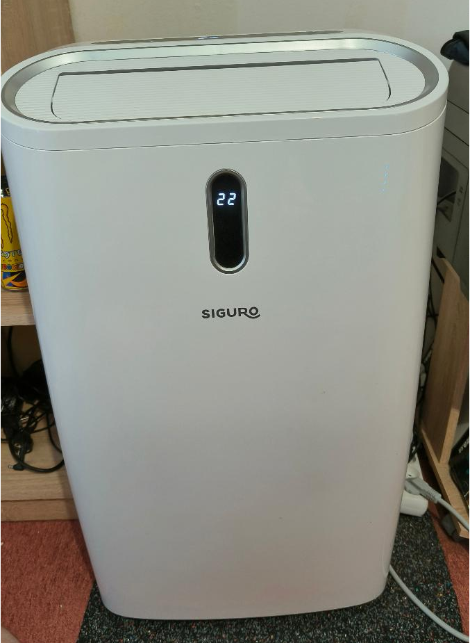 Klimatizace SIGURO AC-H180W Breeze 14