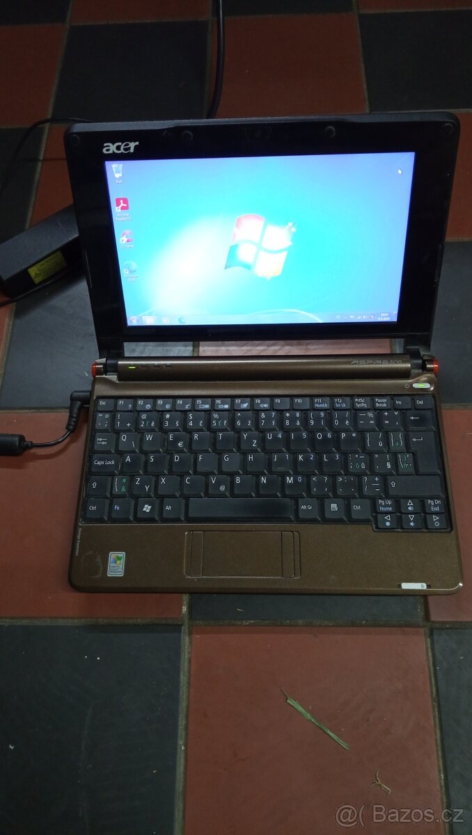 Notebook Acer Aspire One