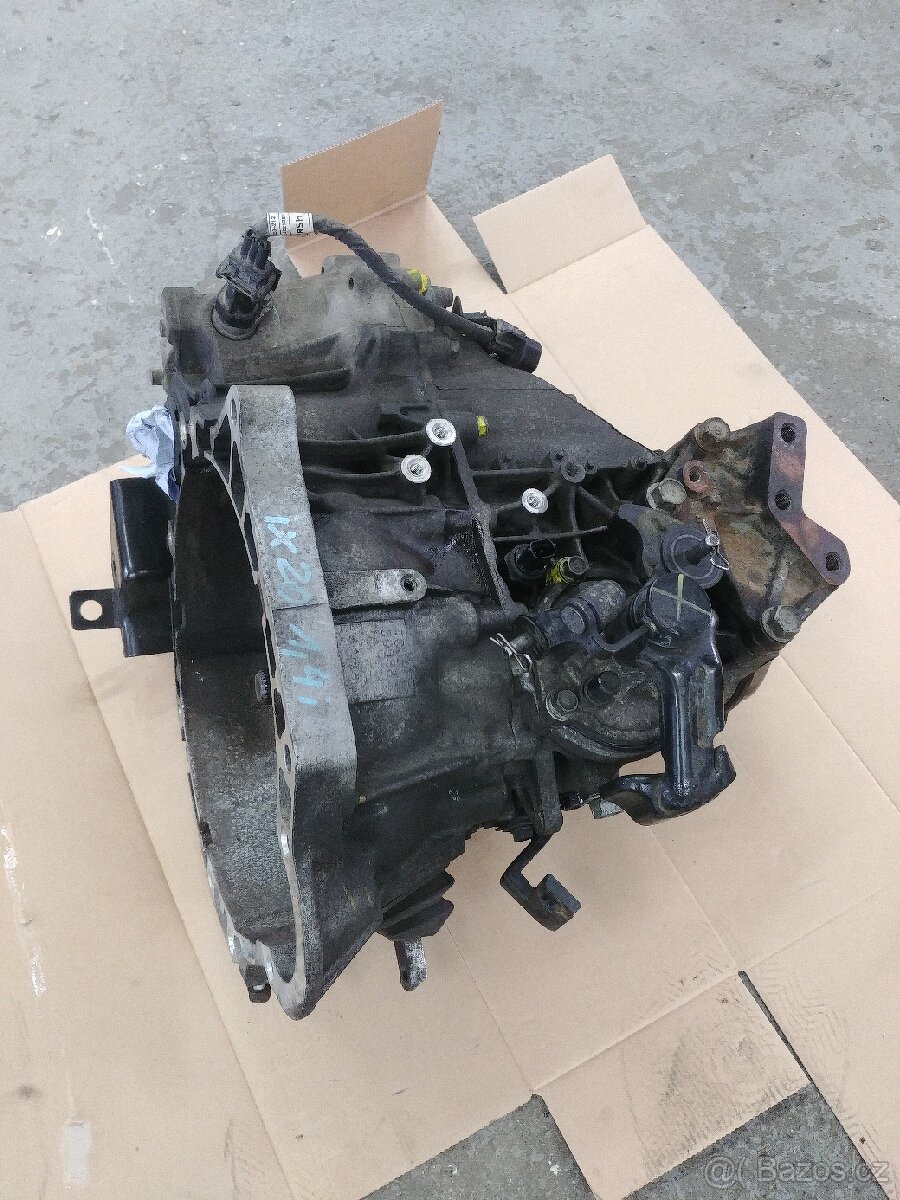 Převodovka Hyundai IX 20