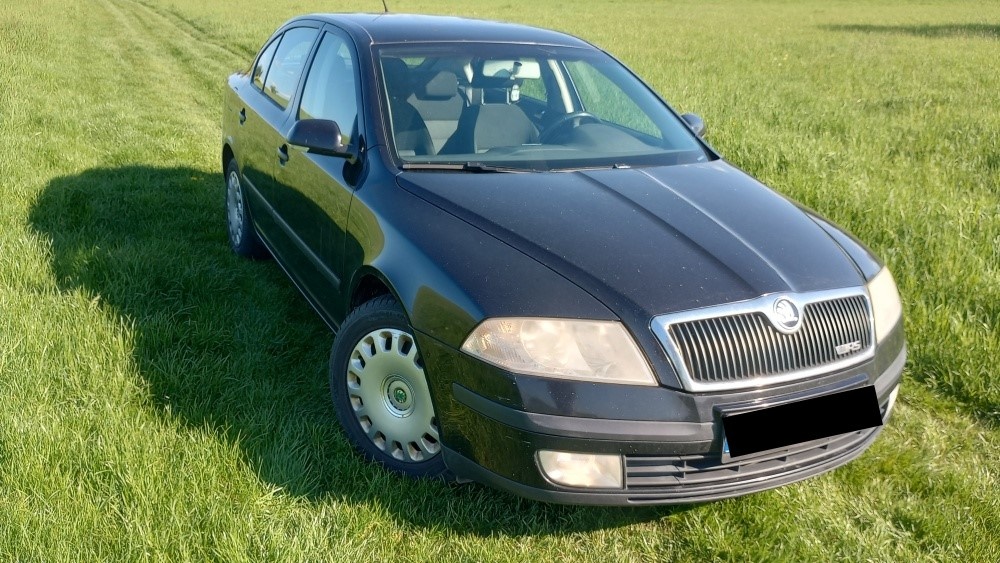 Škoda Octavia 2 1.9 TDi 77 Kw
