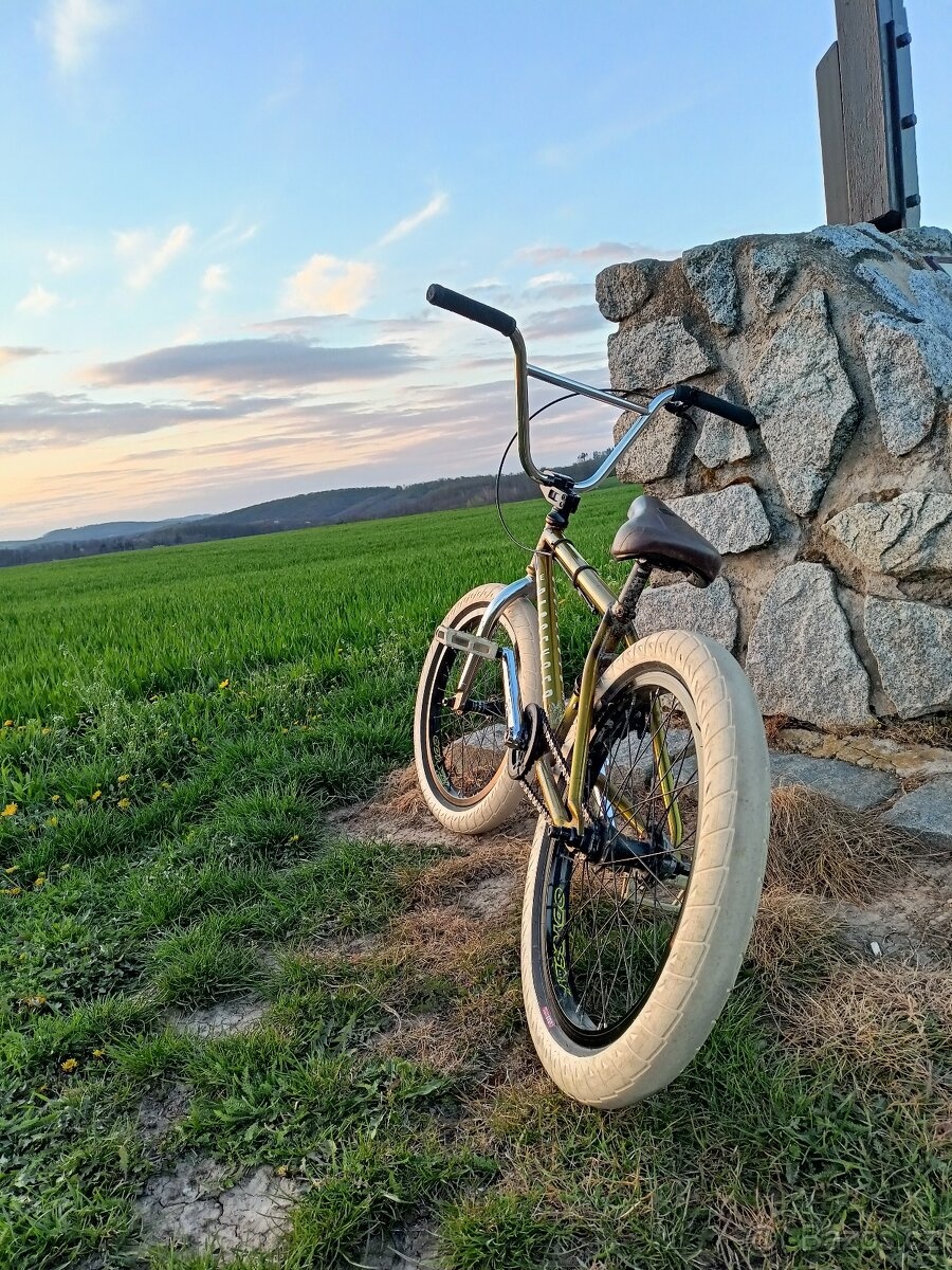 Custom BMX