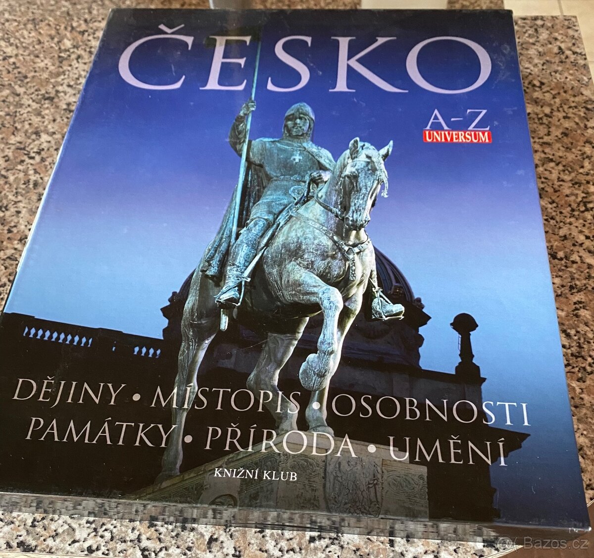Česko a-z
