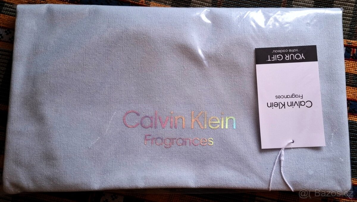 Značková letní taška CALVIN KLEIN