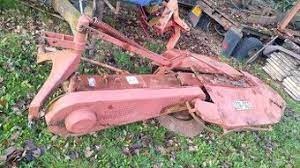Prodám bubnovou sekačku žtr 165