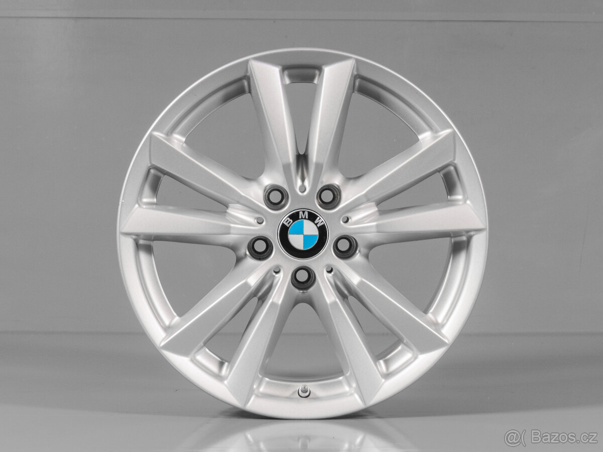 BMW X5 F15 ORIG. R18, ET 46, 5x120, STYLING 446, TPMS (100T)