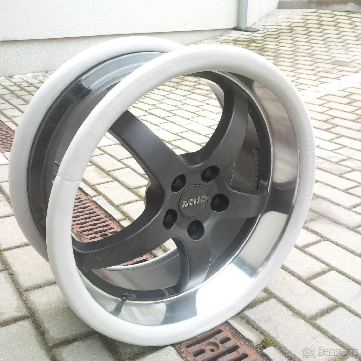 Disky 19" x 8.5JJ/10JJ , ET35/45 - Dvourozměr USA - MMD