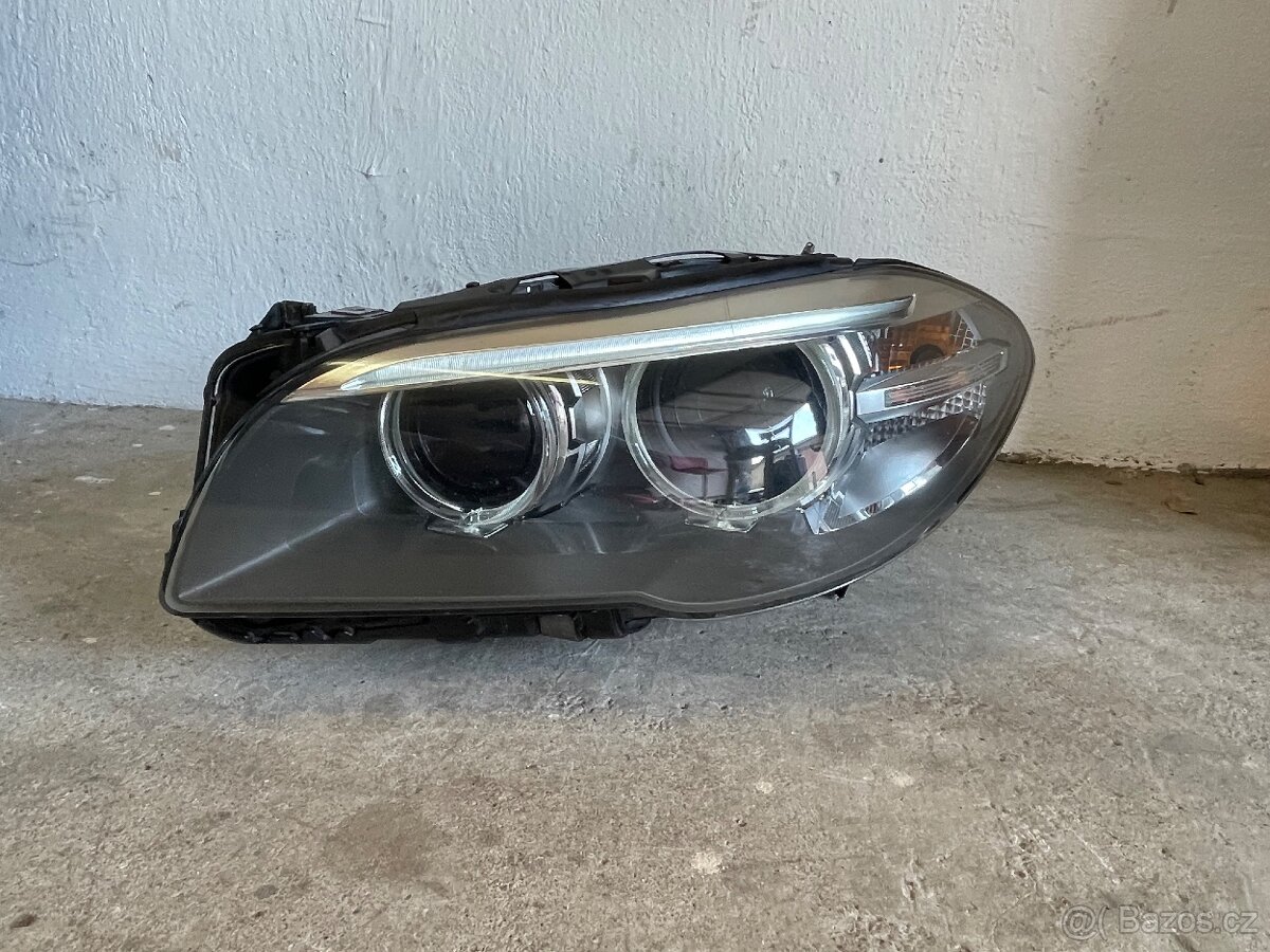 Bmw přední levé světlo
