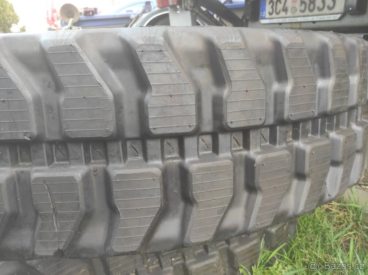 350x55x88 PASY na Bobcat rypadlo E42 6692959