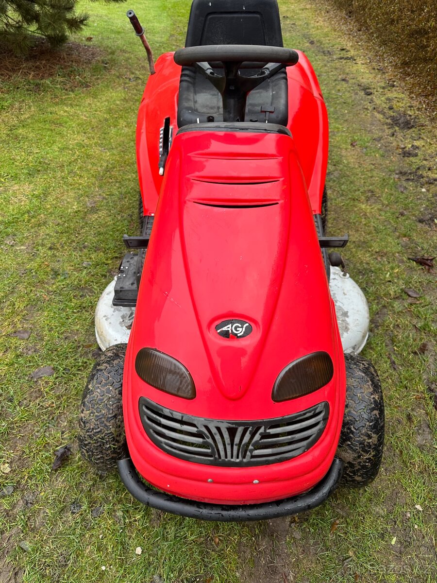 Prodám zahradní sekací traktor Seco Starjet