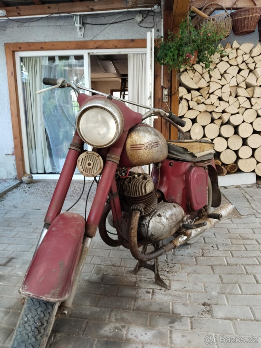 Jawa 350/360